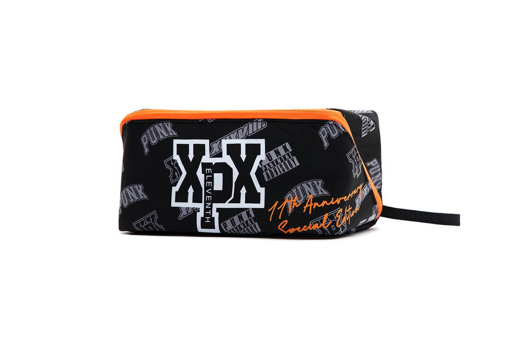 XPX MULTI LOGOS TRAVEL POUCH